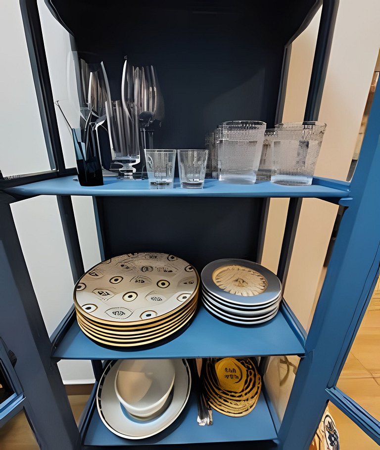 Vidigal, frente para o mar, garagem e 2 quartos