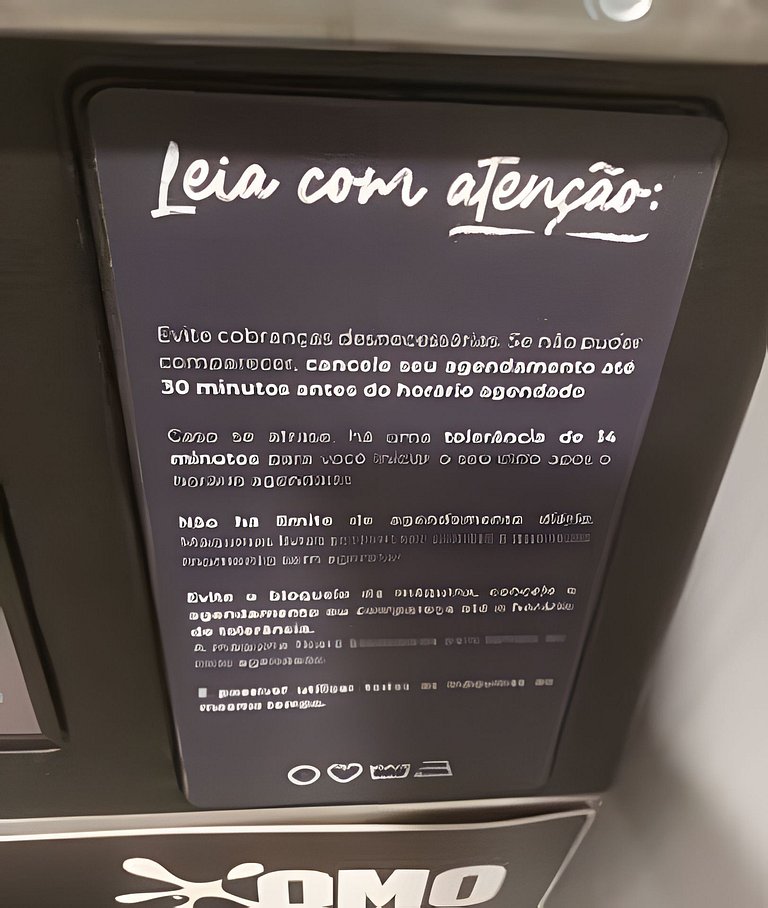 Copa impecável, novissimo com garagem