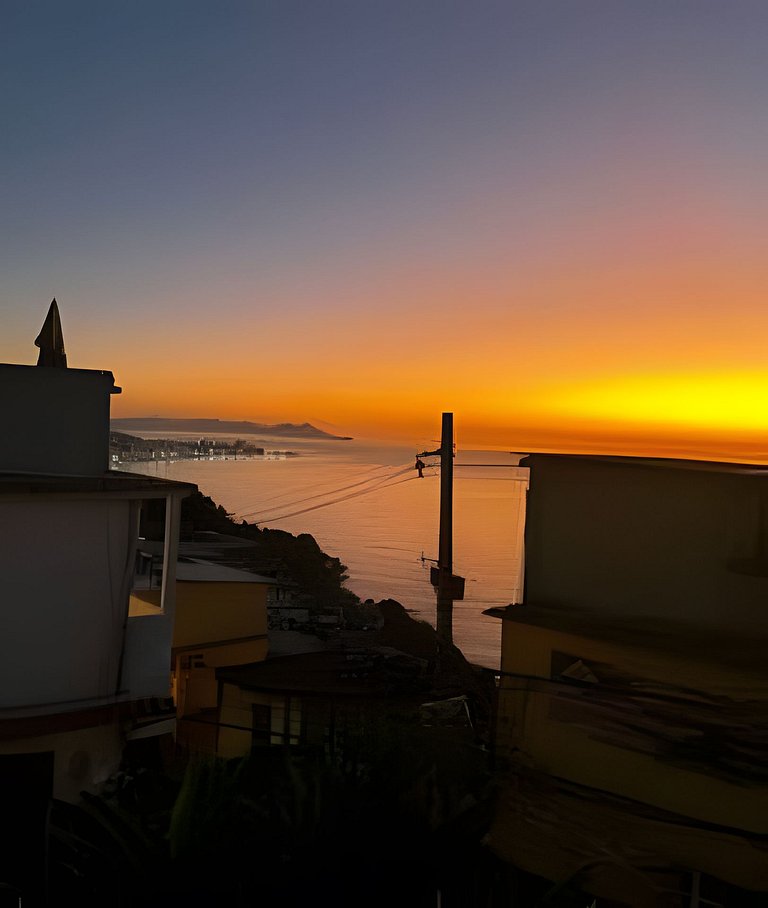 Casa Branca Vidigal 2 Com piscina