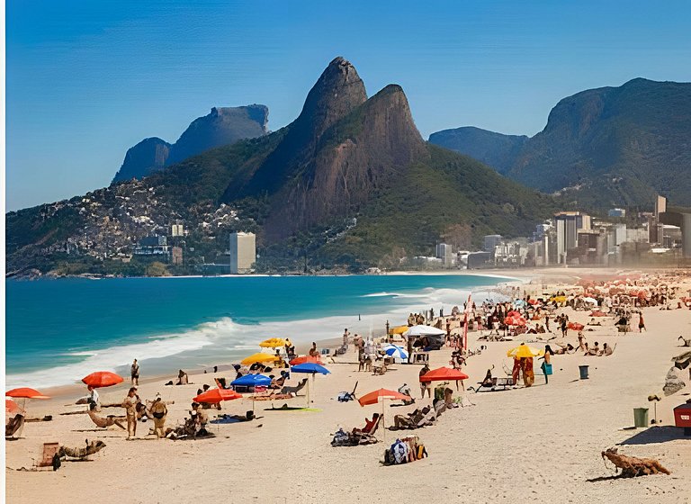 Leblon, vaga garagem, apto a uma quadra da praia