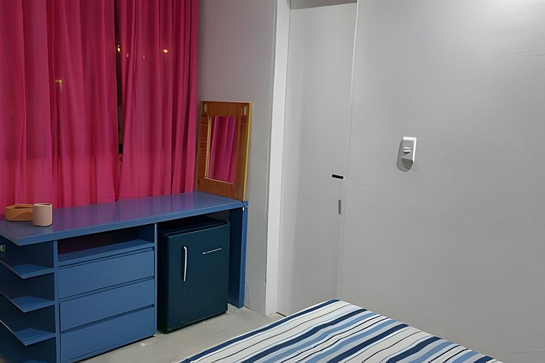 Casa Branca Vidigal 2 Com piscina