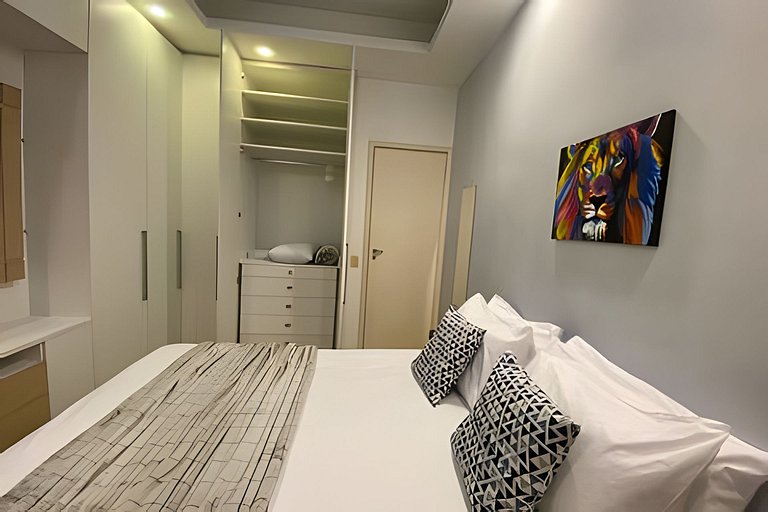 Botafogo, melhor ponto com vista pro Cristo