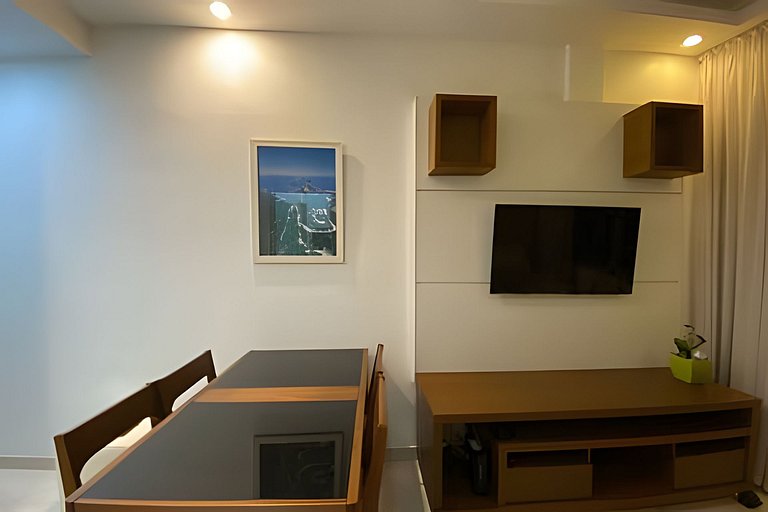 Botafogo, melhor ponto com vista pro Cristo