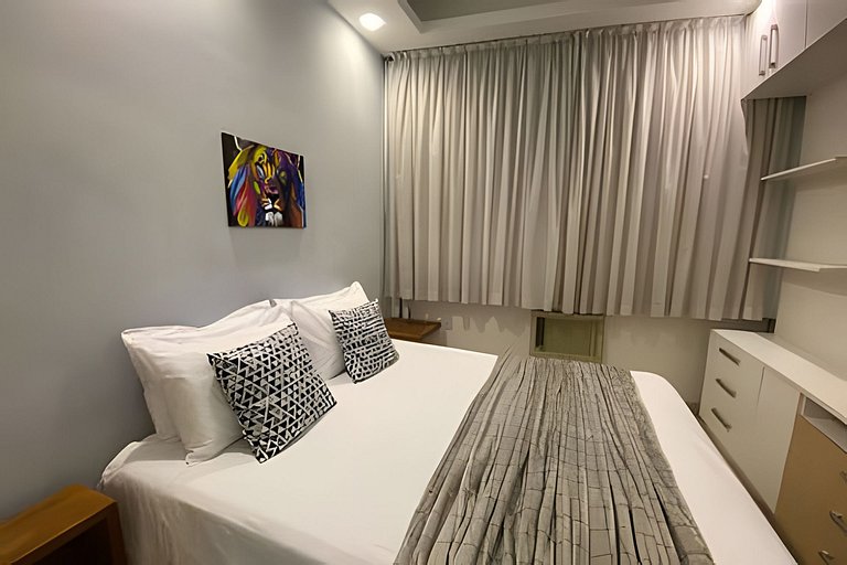 Botafogo, melhor ponto com vista pro Cristo