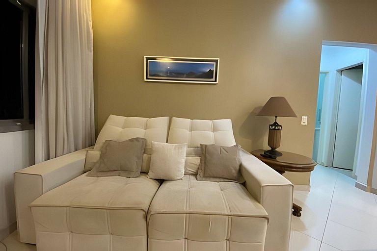 Botafogo, melhor ponto com vista pro Cristo