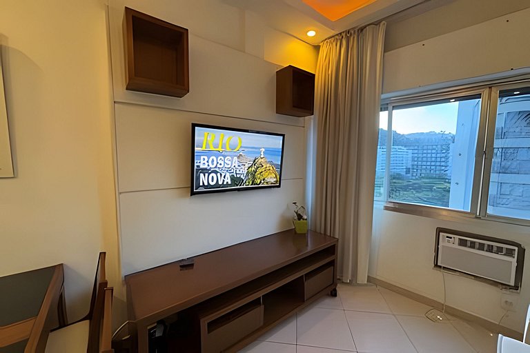 Botafogo, melhor ponto com vista pro Cristo