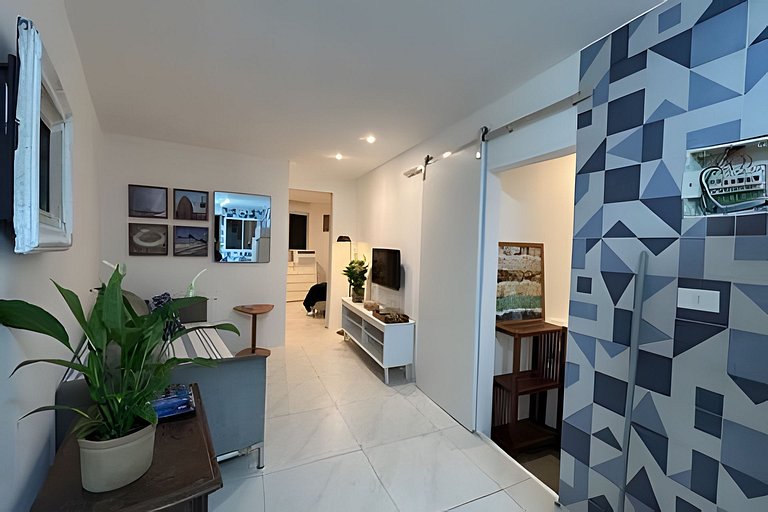 Casa Branca vidigal 3
