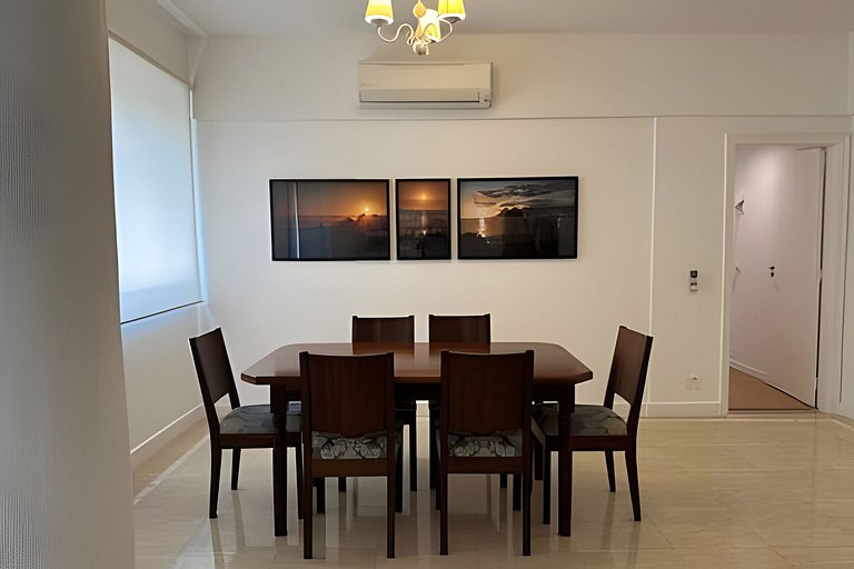 Copacabana, 100m Praia