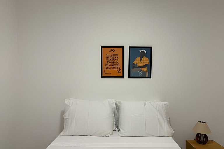 Ipanema Prime 500m da Praia, 2 quartos