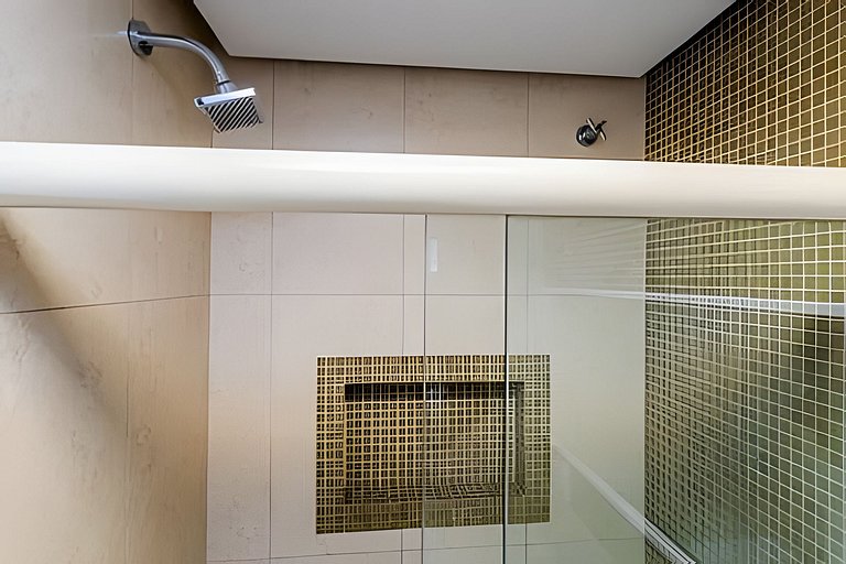 Ipanema Prime 500m da Praia, 2 quartos