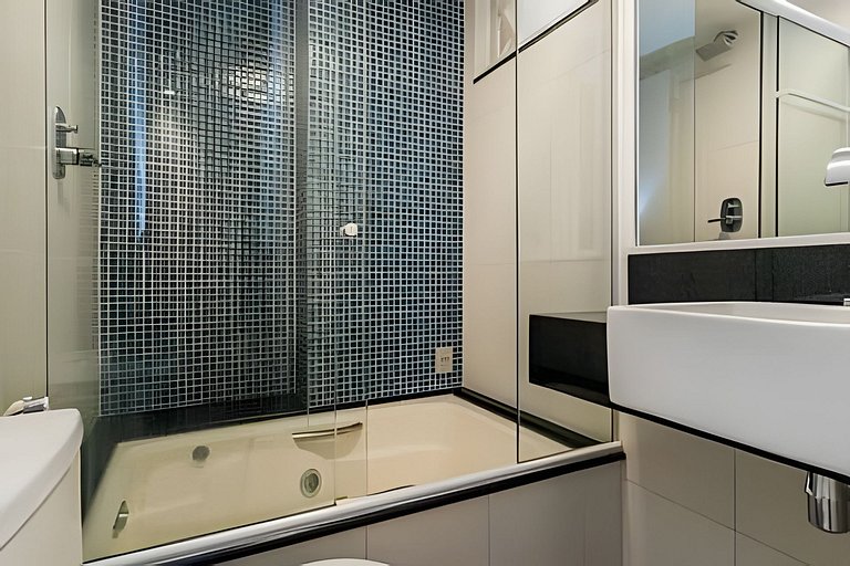 Ipanema Prime 500m da Praia, 2 quartos