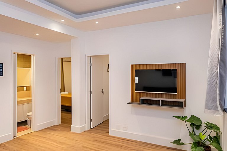 Ipanema Prime 500m da Praia, 2 quartos