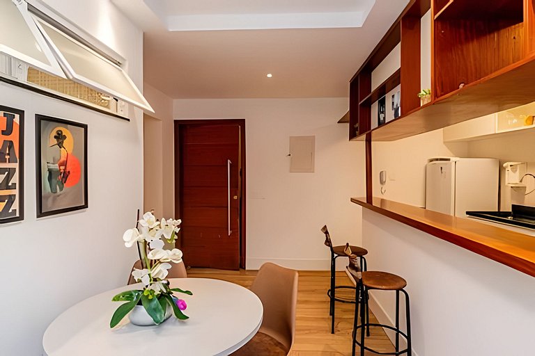 Ipanema Prime 500m da Praia, 2 quartos