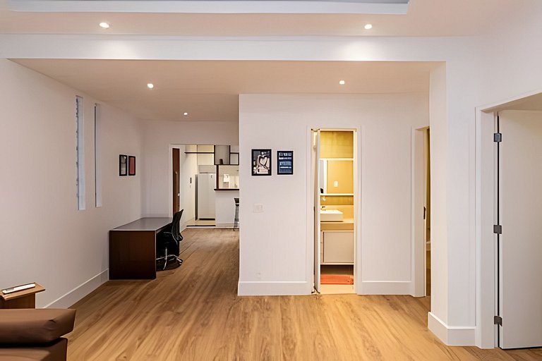 Ipanema Prime 500m da Praia, 2 quartos