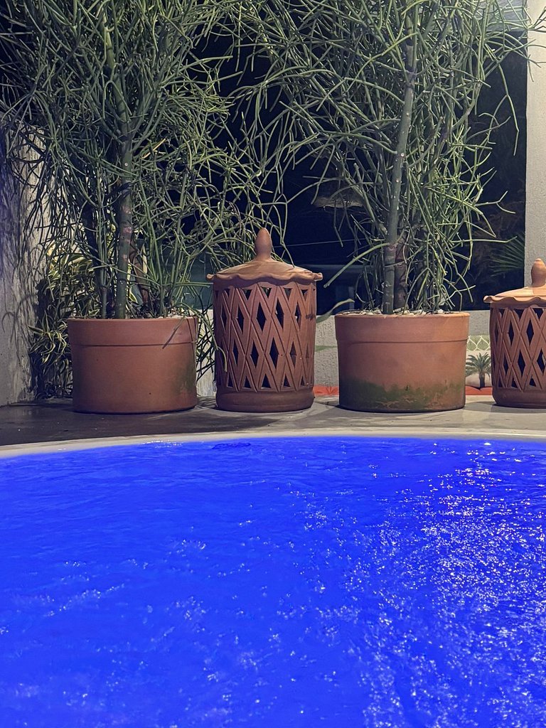 Casa Branca Vidigal 2 Com piscina