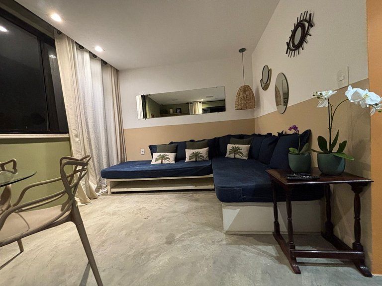 Casa Branca Vidigal 2 Com piscina