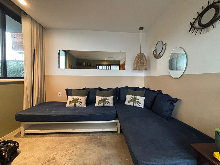 Casa Branca Vidigal 2 Com piscina