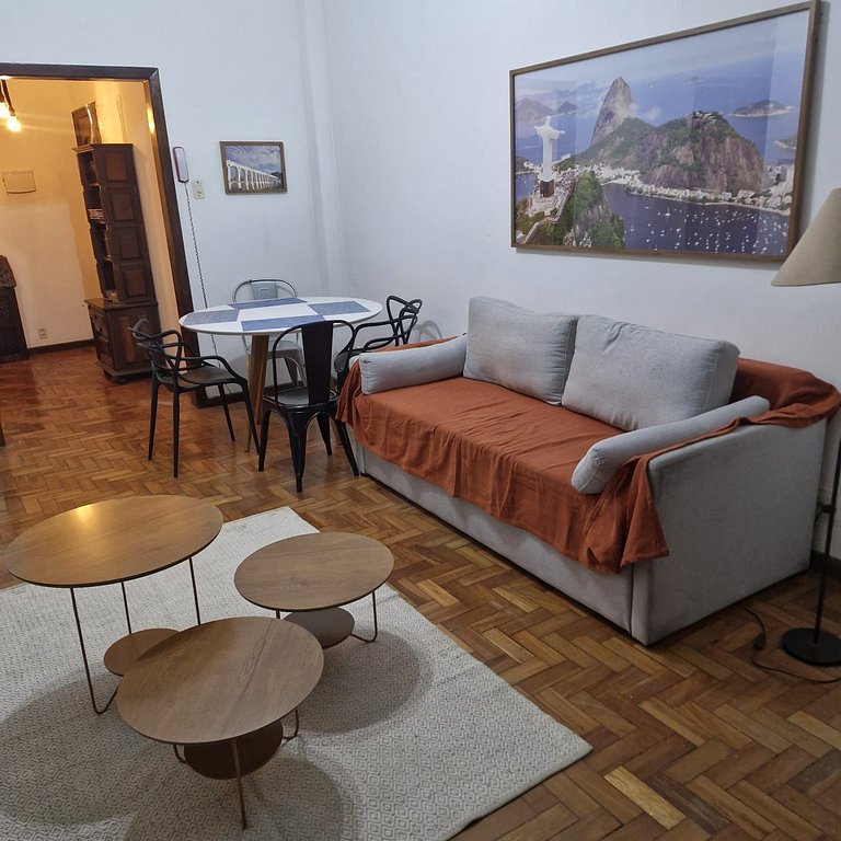 Vista Cristo Redentor, 2 quartos