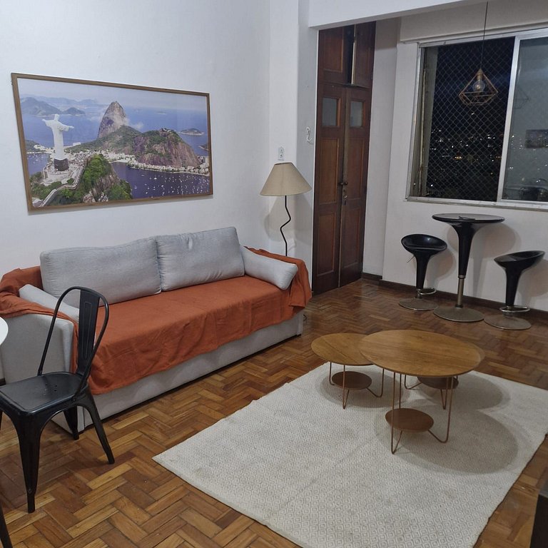 Vista Cristo Redentor, 2 quartos