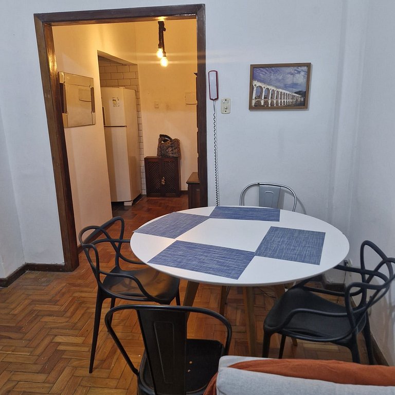 Vista Cristo Redentor, 2 quartos