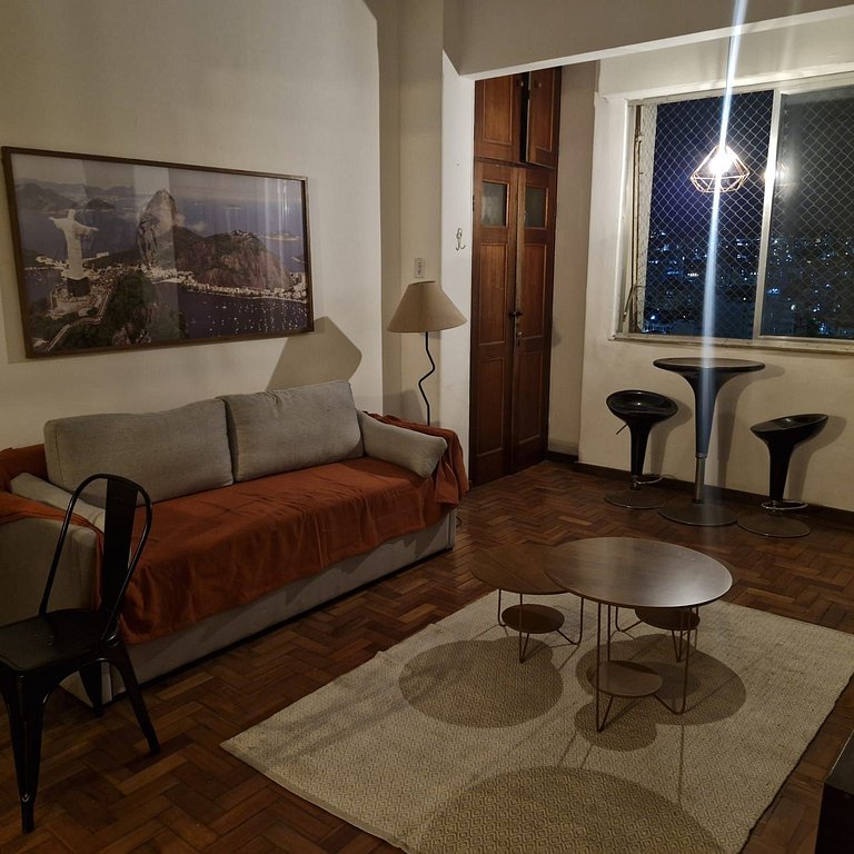 Vista Cristo Redentor, 2 quartos