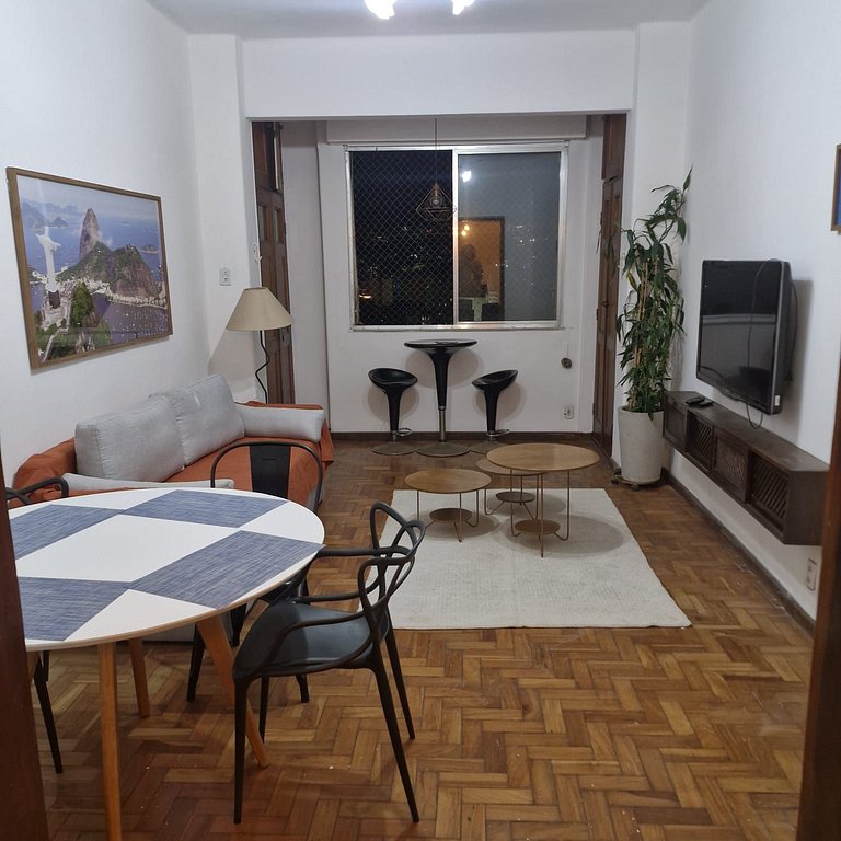 Vista Cristo Redentor, 2 quartos