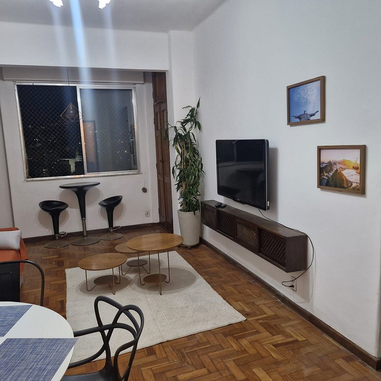 Vista Cristo Redentor, 2 quartos