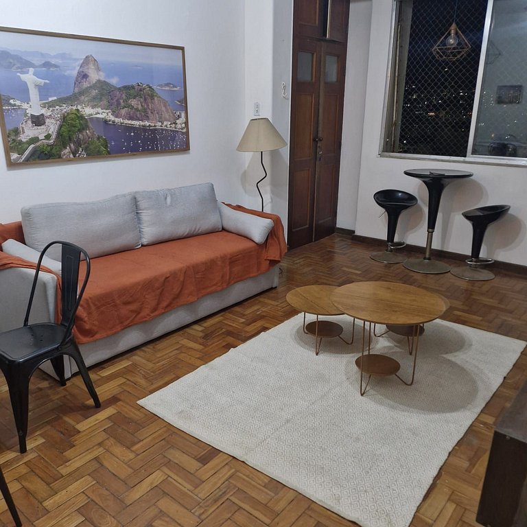 Vista Cristo Redentor, 2 quartos