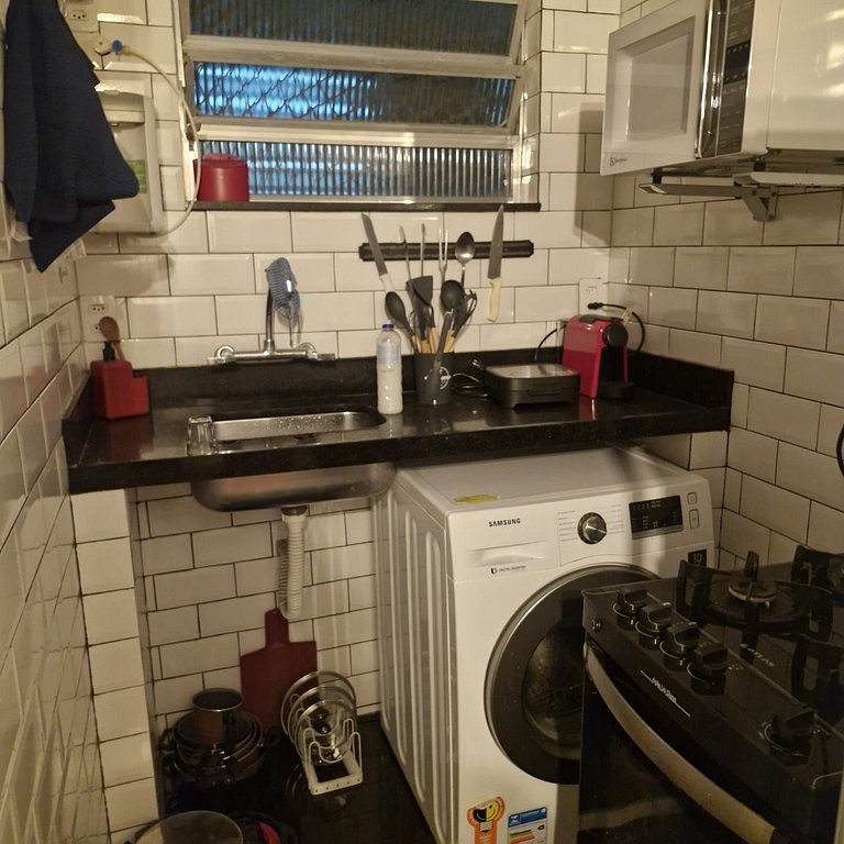 Vista Cristo Redentor, 2 quartos