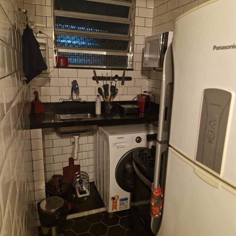 Vista Cristo Redentor, 2 quartos