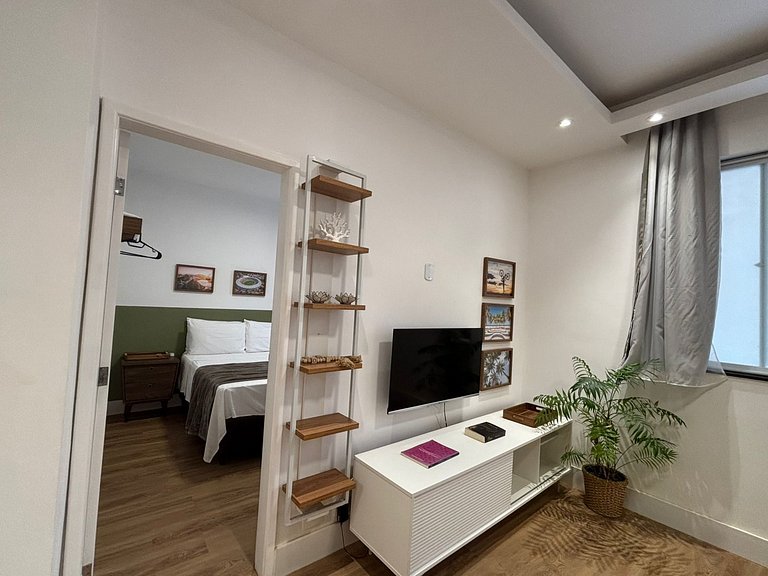 Ipanema Prime 500m da Praia, 2 quartos