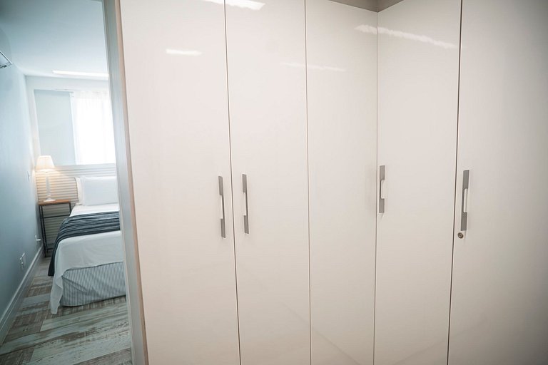 Leblon piscina 2 quadras da praia, garagem