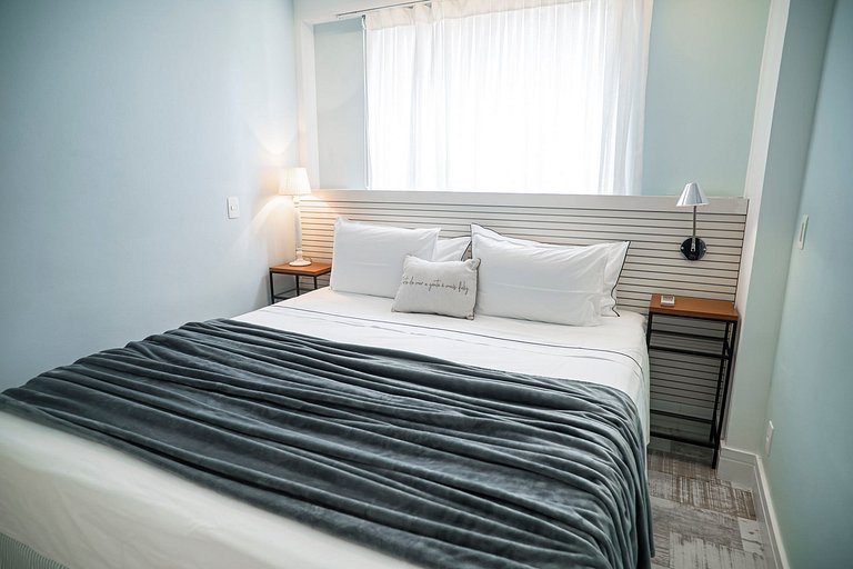 Leblon piscina 2 quadras da praia, garagem