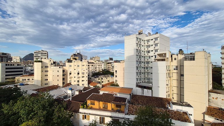 APART HOTEL, Leblon, 2 quadras da praia