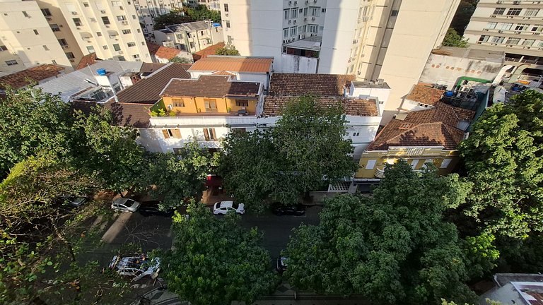 APART HOTEL, Leblon, 2 quadras da praia