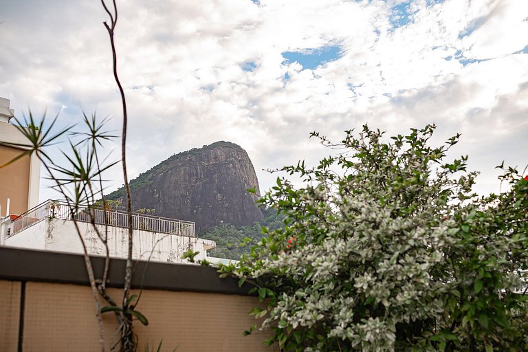 APART HOTEL, Leblon, 2 quadras da praia