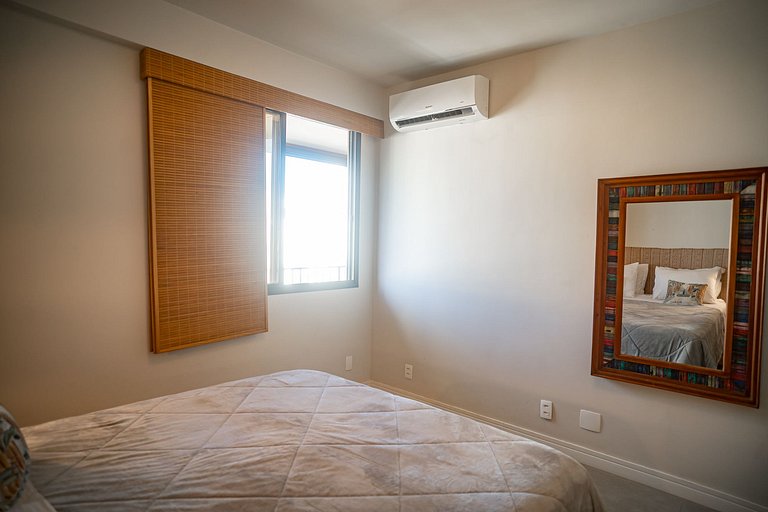 APART HOTEL, Leblon, 2 quadras da praia