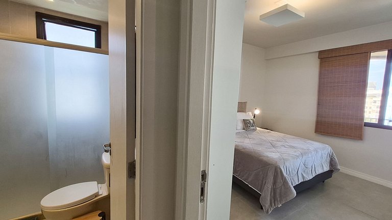 APART HOTEL, Leblon, 2 quadras da praia