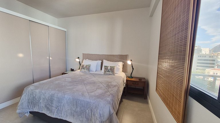 APART HOTEL, Leblon, 2 quadras da praia