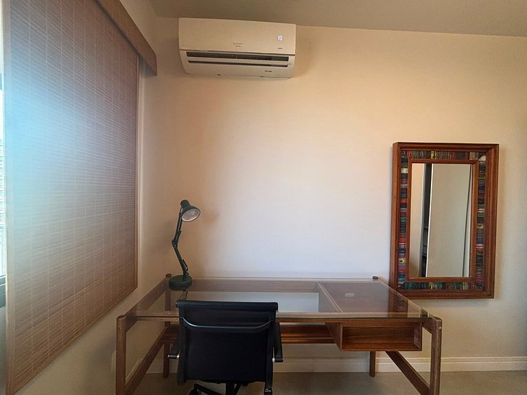 APART HOTEL, Leblon, 2 quadras da praia